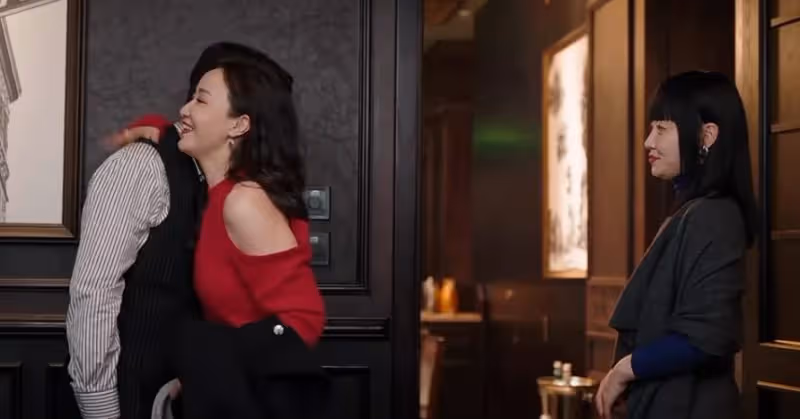 《薔薇風暴》:看到謝琳慧牆倒眾人推,才明白周杭早已出軌