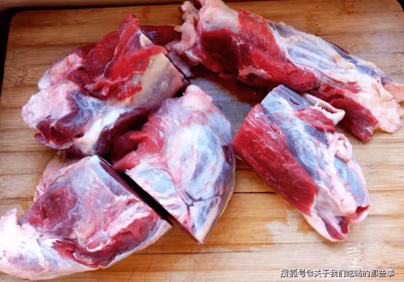 醬牛肉到底怎麼做?牢記「4點竅門」,牛肉醬香味濃,緊實不散花