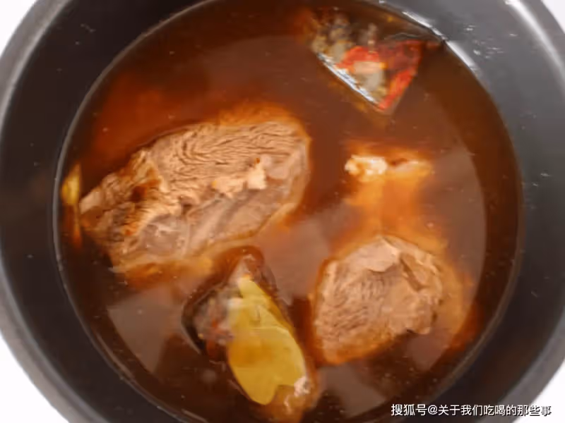 醬牛肉到底怎麼做?牢記「4點竅門」,牛肉醬香味濃,緊實不散花