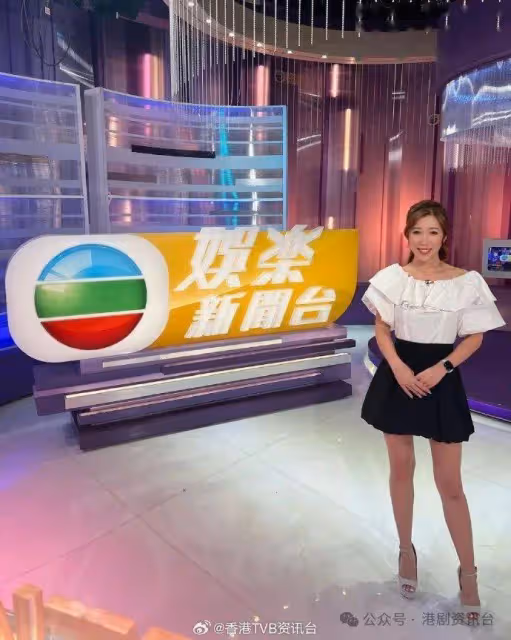 TVB咪神陳婉衡宣布離巢好傷感!效力12年 拍《3日2夜》曬魔鬼身材成代表作