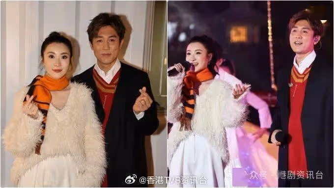譚俊彥讚林夏薇夠曬旺 想冧莊拎視帝 望有機會再合作拍劇