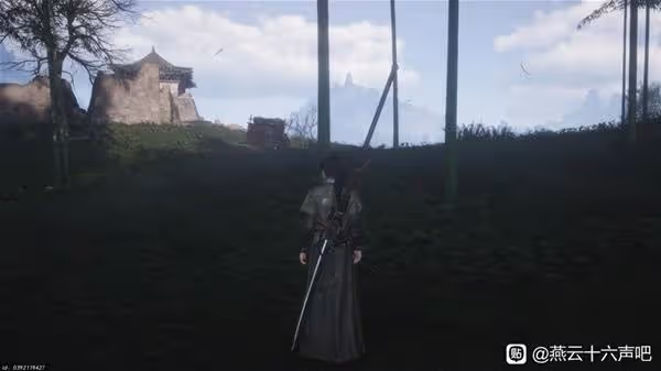 《燕雲十六聲》將軍祠和七伐坡見聞地點分享