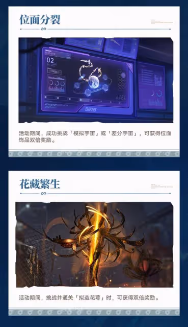 《崩壞：星穹鐵道》3.0前瞻內容匯總