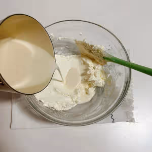 ‼️免烤樹莓芝士蛋糕｜高顏值下午茶甜品🍰