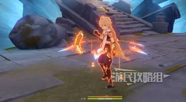 《原神》火主天賦分析及聖遺物武器推薦