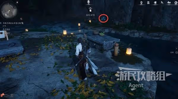 《燕雲十六聲》紅塵無眼支線任務攻略