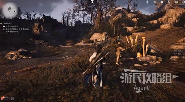 《燕雲十六聲》暮云何物支線任務攻略