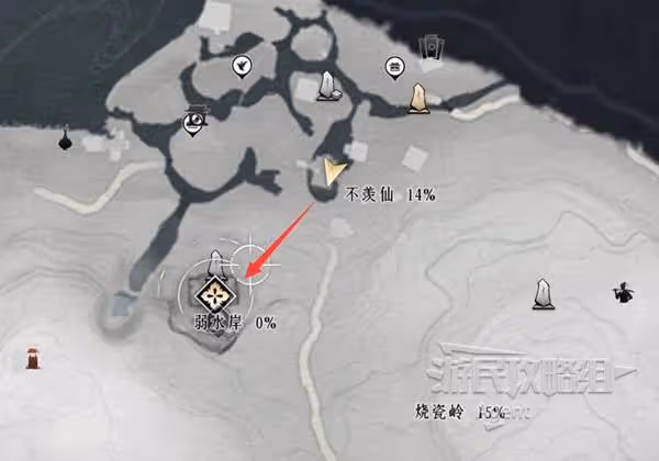 《燕雲十六聲》弱水岸支線任務攻略