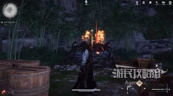 《燕雲十六聲》弱水岸支線任務攻略