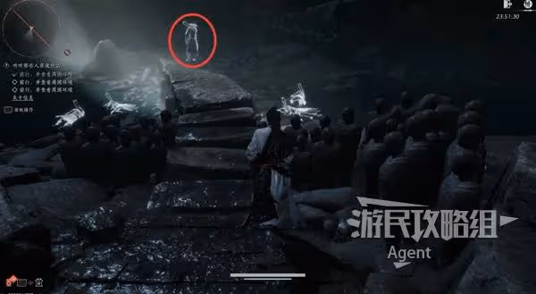 《燕雲十六聲》弱水岸支線任務攻略