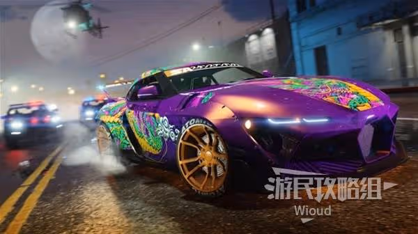《GTAOL》破壞行動探員新增載具解析