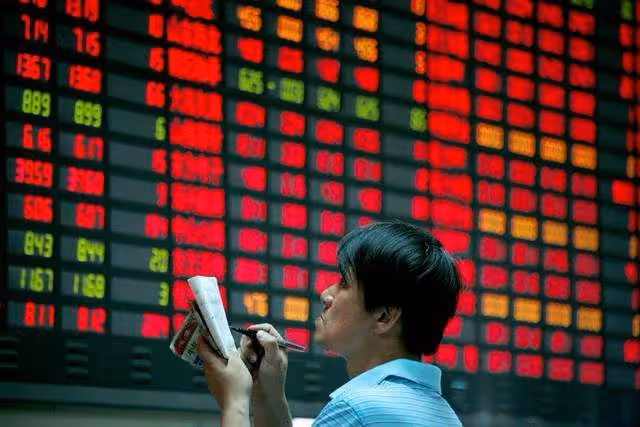 A股：突發重磅！央行最新公布，周五（3日）大盤將迎來報復性行情
