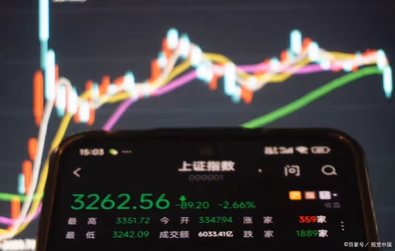 A股:牛市沒了!三大指數瘋狂砸盤,明天(3日)大機率全線下跌