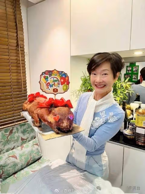 TVB元老級主持一份工打足45年驚傳離巢 過檔ViuTV本尊親回