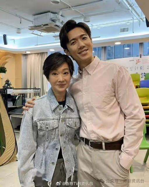 TVB元老級主持一份工打足45年驚傳離巢 過檔ViuTV本尊親回