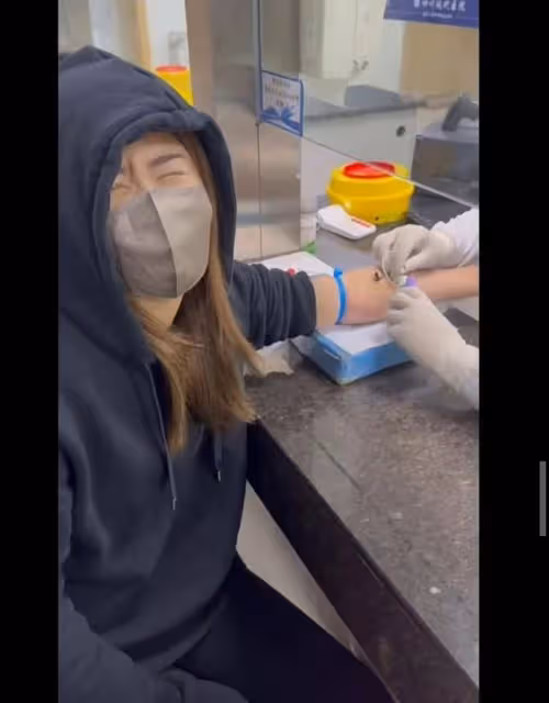 好慘！TVB小花去年車禍後又入院，曾事業高峰閃婚過幸福少奶生活