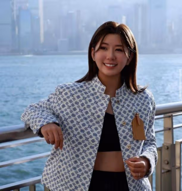 好慘！TVB小花去年車禍後又入院，曾事業高峰閃婚過幸福少奶生活