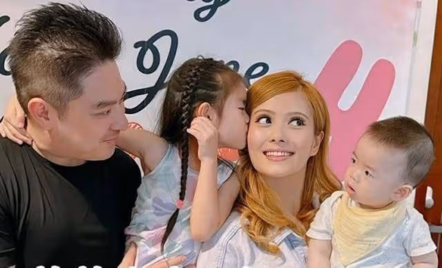 恭喜！TVB前知名女星宣布開始備孕第四胎，結婚六年有望抱四娃