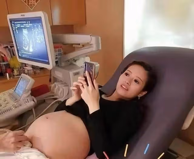 恭喜！TVB前知名女星宣布開始備孕第四胎，結婚六年有望抱四娃