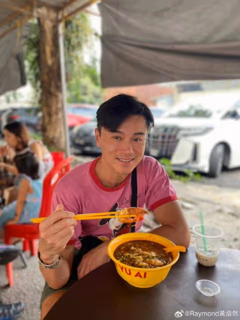 知名港星久違曬近況!一家四口享親子時光,曾患急病瀕臨生死邊緣