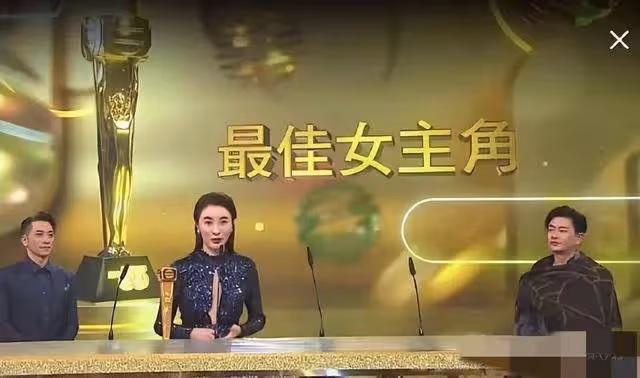 TVB視帝視後出席活動,二人期待再登頂,當年獲獎被罵慘