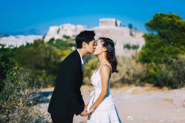 TVB帥氣小生兒子患罕見病,稱小傢伙治療初見成效,會用刀叉進食
