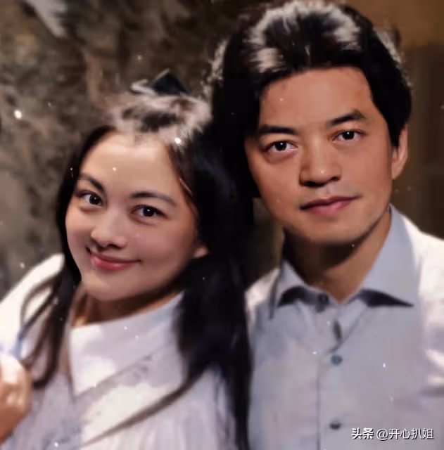 李健曬出和博士老婆合照，45歲孟小蓓甜美可愛，夫妻摟抱大秀恩愛