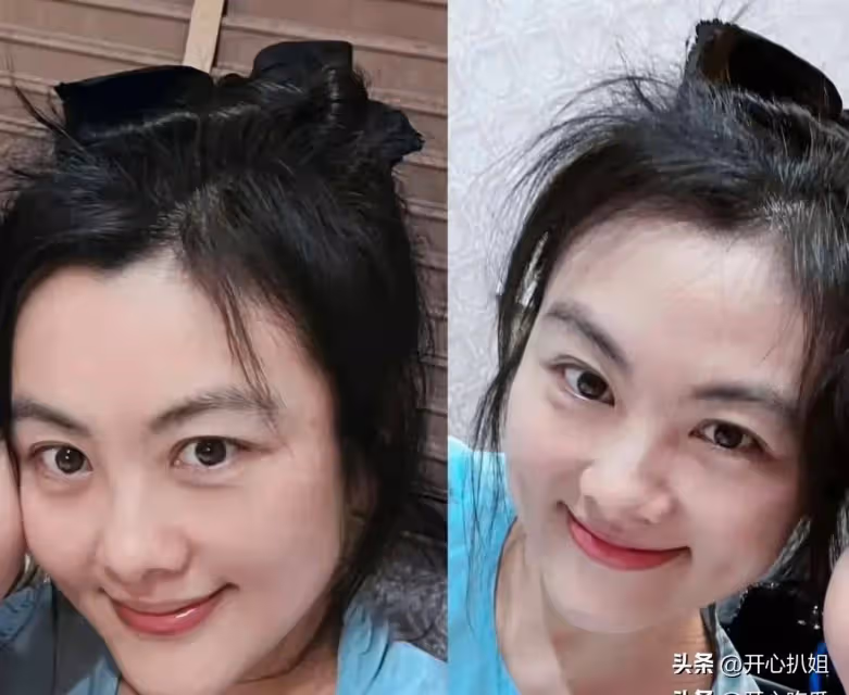 李健曬出和博士老婆合照，45歲孟小蓓甜美可愛，夫妻摟抱大秀恩愛