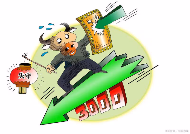 A股：股災式穩住股市！1月3日，今天凌晨的四大消息正式發酵！