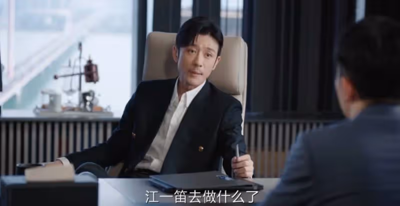 《薔薇風暴》:直到謝琳慧被停職,才明白同樣停職的江一笛多幸運