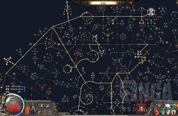 《流放之路2》召喚流女巫低造價Build分享