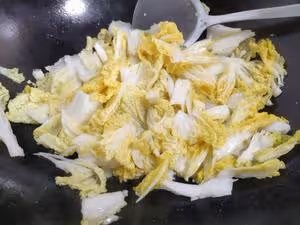 無敵下飯的酸辣白菜
