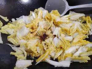 無敵下飯的酸辣白菜