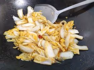 無敵下飯的酸辣白菜
