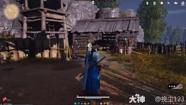 《燕雲十六聲》賀刀寨據點攻略