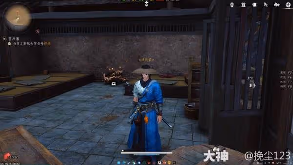 《燕雲十六聲》賀刀寨據點攻略