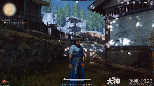 《燕雲十六聲》賀刀寨據點攻略