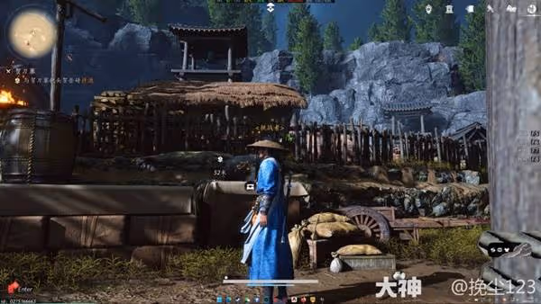 《燕雲十六聲》賀刀寨據點攻略