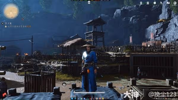 《燕雲十六聲》賀刀寨據點攻略