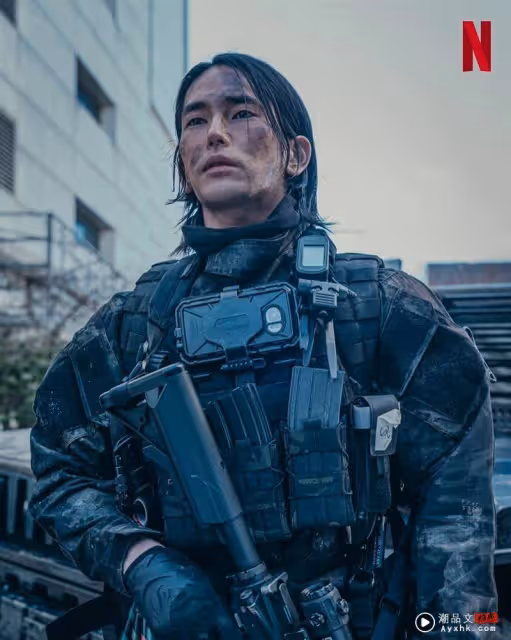 《單身即地獄4》1月14開播「最強肉體男神」登場不藏了！帥到不像軍人