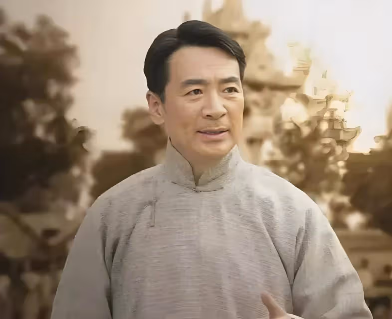 70歲寇振海首曬妻兒,與小24歲李婷生仨娃,次子比出道的哥哥還帥