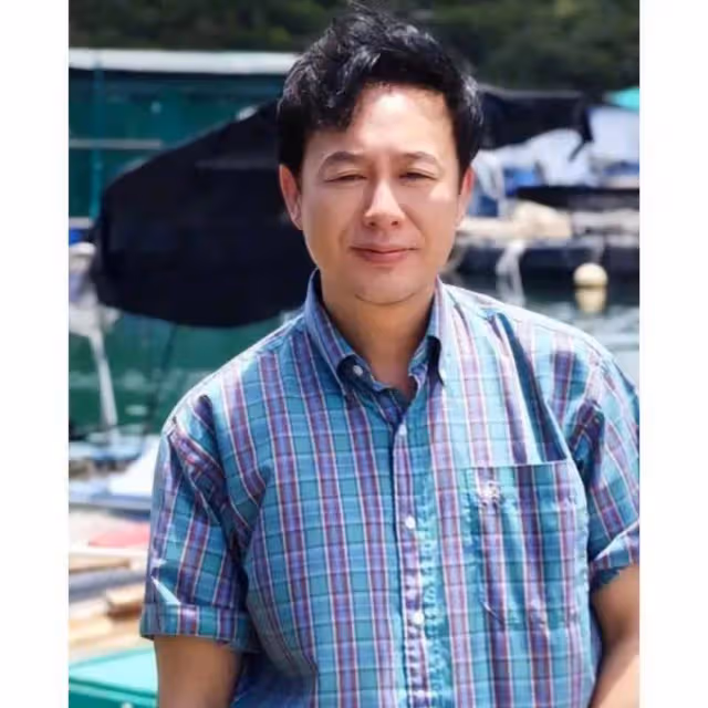 周傑:張頌文是廣東人,比內地人聰明的多,一直知道自己想要什麼