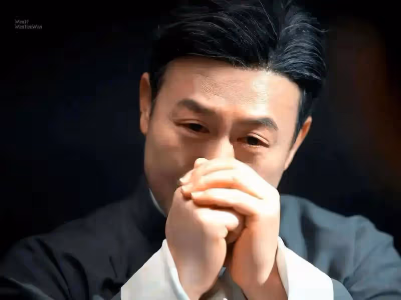 周傑:張頌文是廣東人,比內地人聰明的多,一直知道自己想要什麼