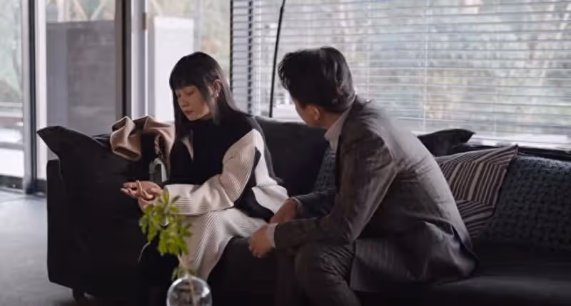 《薔薇風暴》:看懂周杭聯合於時,才明白謝琳慧的報復有多狠