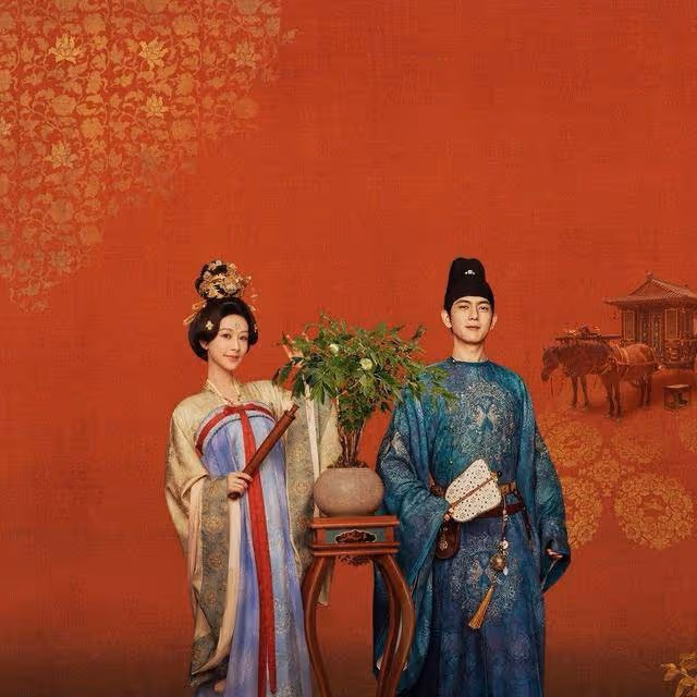 同時定檔1月7號！白月梵星對打國色芳華，誰的贏面比較大？