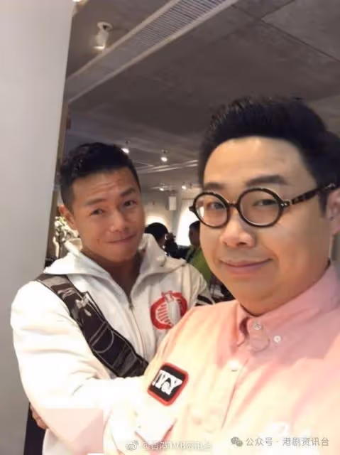 又一位男星宣布離巢!效力TVB16年 用心演好角色卻被指搶鏡
