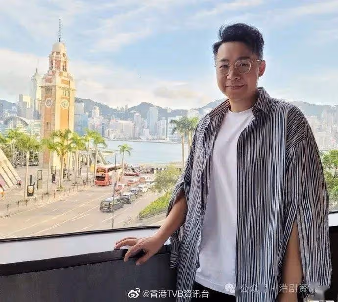 又一位男星宣布離巢!效力TVB16年 用心演好角色卻被指搶鏡