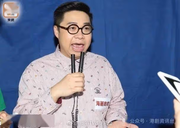 又一位男星宣布離巢!效力TVB16年 用心演好角色卻被指搶鏡