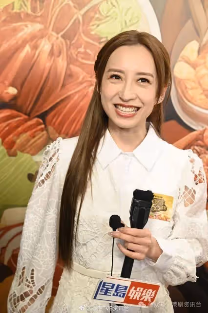 龔嘉欣認有了解對象新一年要主動出擊!肥媽舉手做婚宴掌廚