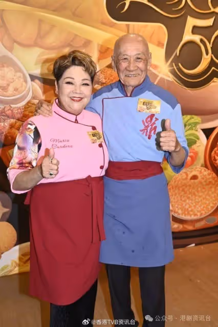 龔嘉欣認有了解對象新一年要主動出擊!肥媽舉手做婚宴掌廚